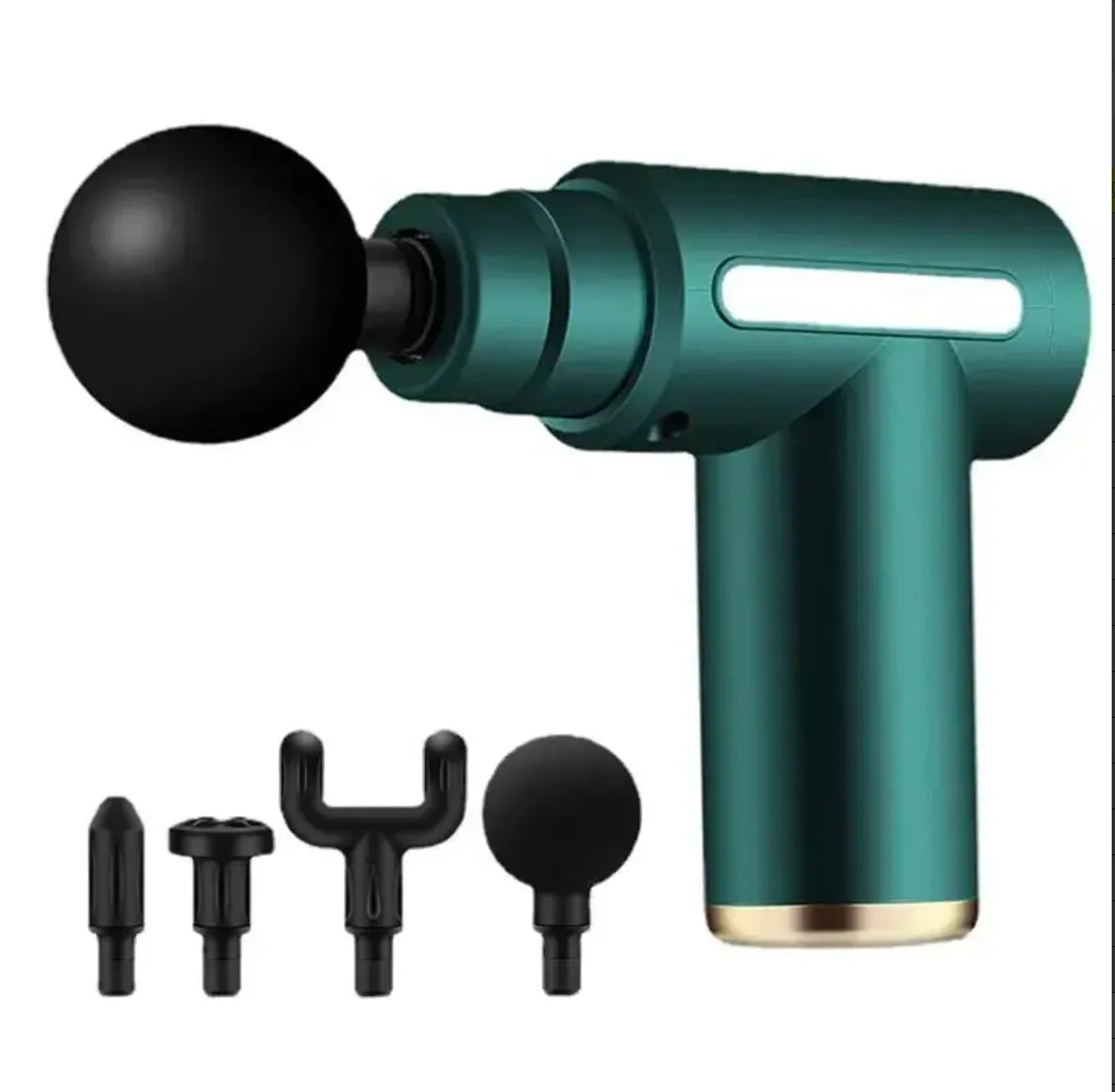 Fascia Gun Muscle Relaxation Massager Electric Vibration Massage Gun Professional Grade Neck Membrane Gun